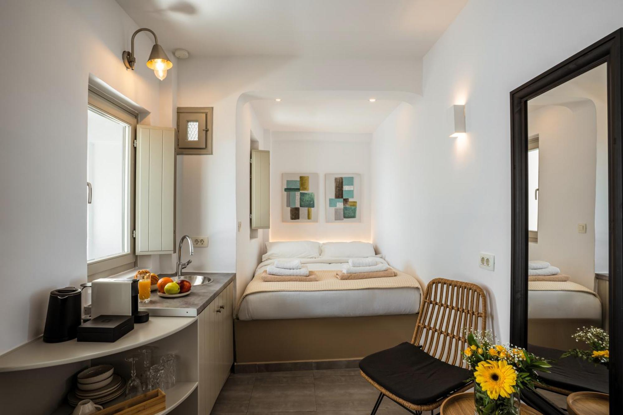 Mardanza Krokos Suites Imerovigli  Zewnętrze zdjęcie