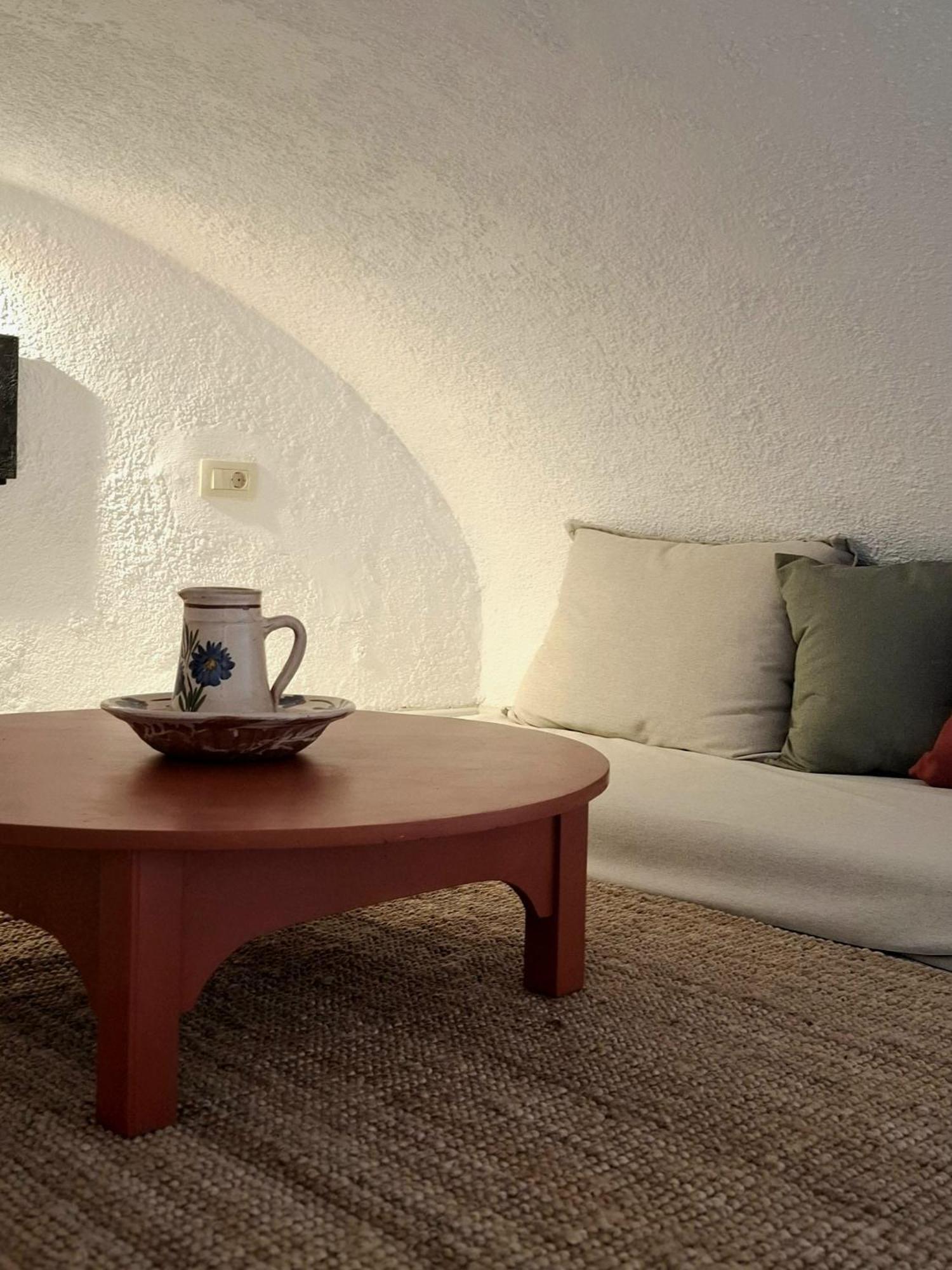 Mardanza Krokos Suites Imerovigli  Zewnętrze zdjęcie